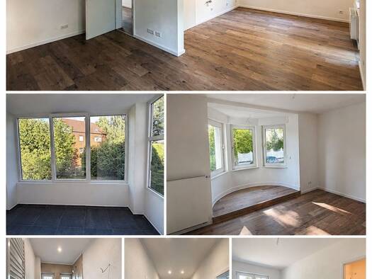 Wohnung zur Miete 1.250 € 3,5 Zimmer 85 m² Geschoss EG/3 frei ab sofort Hamm-Osten Uentrop 59071