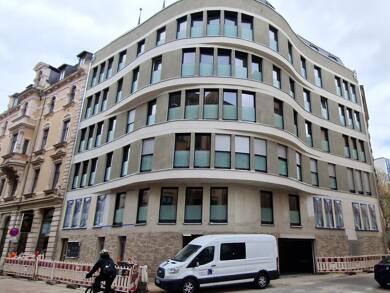 Wohnung zur Miete - Erstbezug 1.807 € 4 Zimmer 130 m² 5. Geschoss frei ab sofort Oleariusstraße 6 Altstadt Halle (Saale) 06108