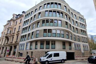 Wohnung zur Miete - Neubau 1.807 € 4 Zimmer 130 m² 5. Geschoss frei ab sofort Oleariusstraße 6 Altstadt Halle (Saale) 06108
