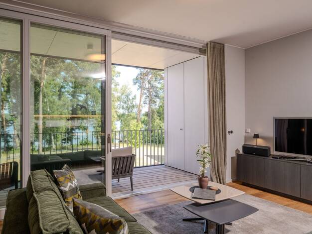 Wohnung zum Kauf 818.000 € 2 Zimmer 86 m² 1. Geschoss Bad Saarow-Pieskow Bad Saarow 15526