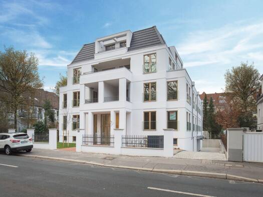Wohnung zur Miete - Erstbezug 1.195 € 3 Zimmer 75 m² List Hannover / List 30177