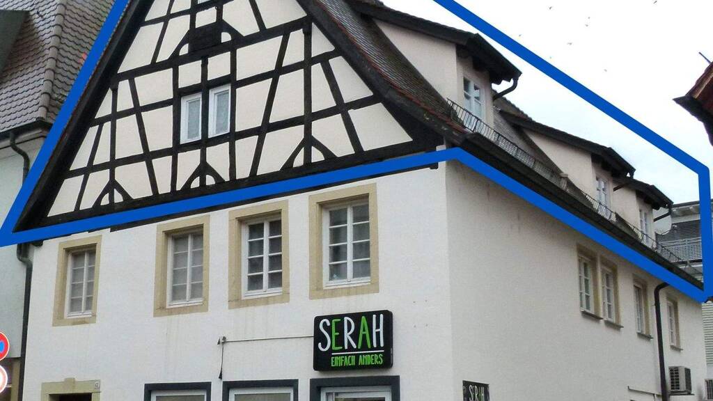 Maisonette zur Miete 1.100 € 3,5 Zimmer 100 m² Sinsheim 74889