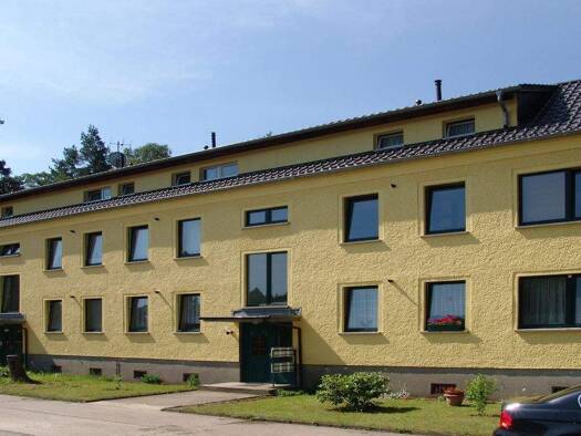 Wohnung zur Miete 375 € 2 Zimmer 44 m² 2. Geschoss Eichhorst Schorfheide 16244