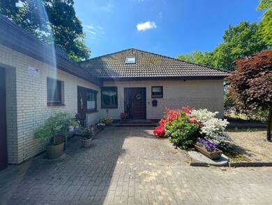 Einfamilienhaus zum Kauf 425.000 € 7 Zimmer 224 m² 1.027 m² Grundstück Tespe Tespe 21395