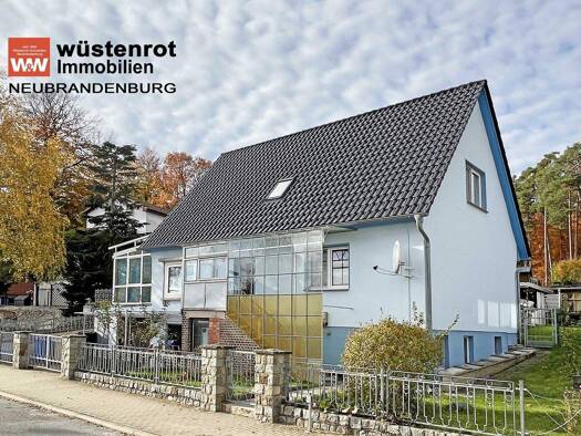 Einfamilienhaus zum Kauf 580.000 € 5 Zimmer 144 m² 842 m² Grundstück Seebad Bansin Bansin 17429