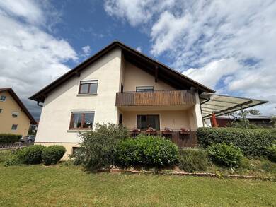 Wohnung zur Miete 530 € 3 Zimmer 88 m² Geschoss 1/1 frei ab 01.07.2025 Staffelbach Oberhaid 96173