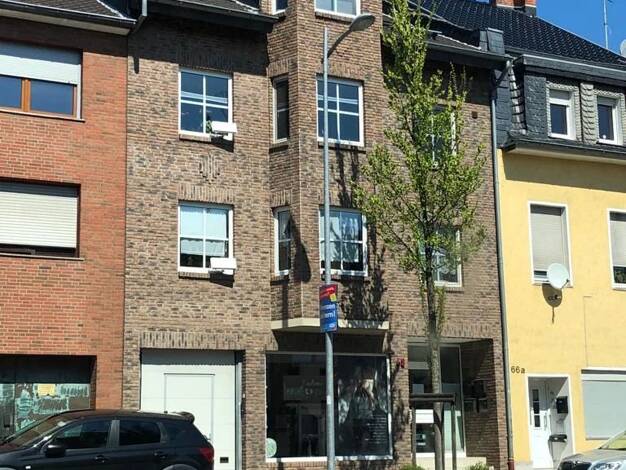 Rohdachboden zur Miete 700 € 2 Zimmer 76 m² 3. Geschoss Kommerner Straße 68 Innenstadt Euskirchen 53879