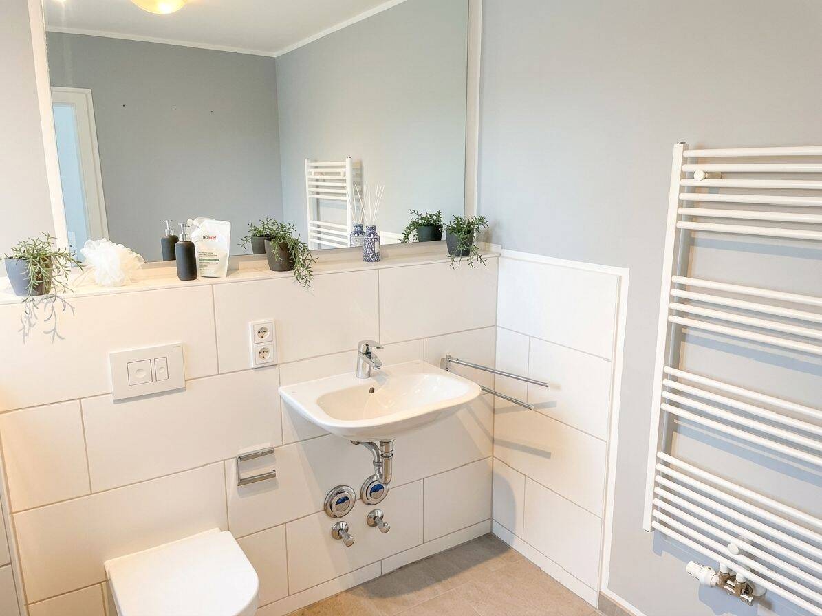 Wohnung zur Miete - Więcej