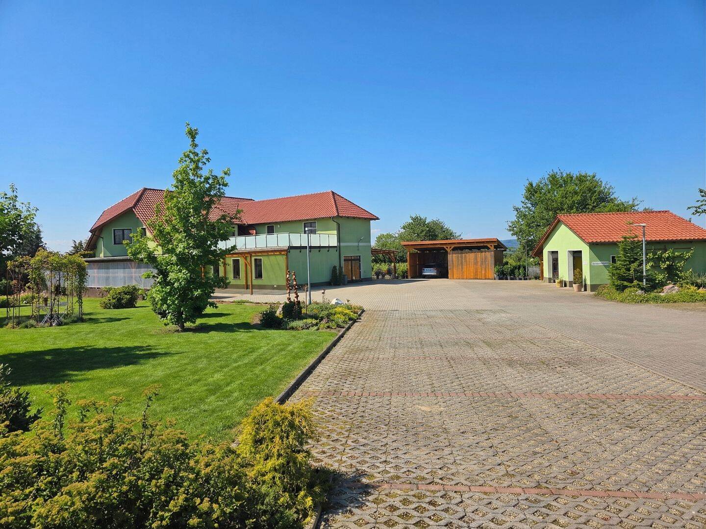 Einfamilienhaus zum Kauf - Ansicht 2
