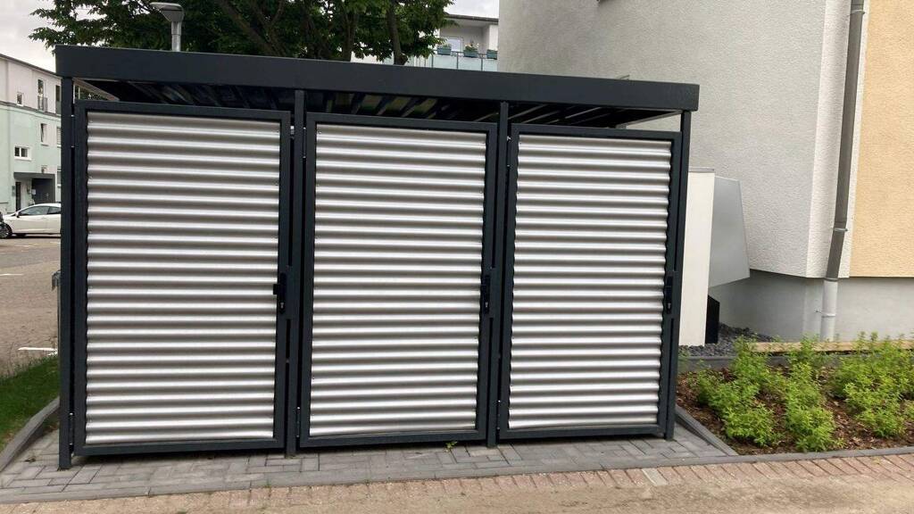 Tiefgarage zur Miete provisionsfrei 35 € Auf dem Bruch 97/111 Dümpten Mülheim 45475