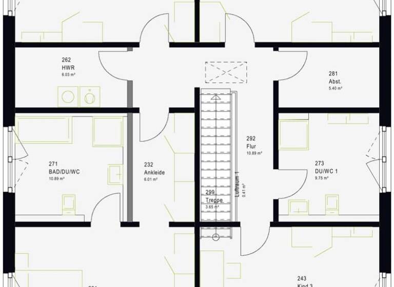Haus zum Kauf 874.969 € 8 Zimmer 296 m² 680 m² Grundstück Ölper Braunschweig 38114