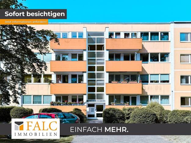 Wohnung zum Kauf 167.000 € 1 Zimmer 39 m² 2. Geschoss Zehlendorf Steglitz-Zehlendorf 14165