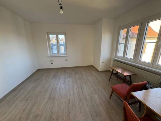 Wohnung zur Miete 435 € 2 Zimmer 58 m² frei ab 01.01.2026 Saalfeld Saalfeld/Saale 07318