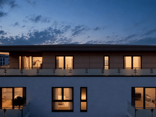 Wohnung zum Kauf - Neubau 739.900 € 4 Zimmer 137 m² Deggendorf Deggendorf 94469