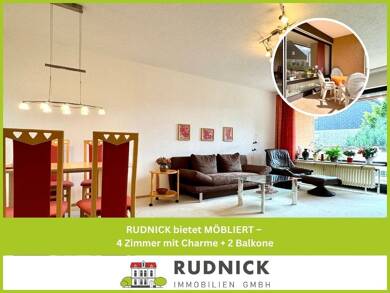 Wohnung zur Miete 1.150 € 4 Zimmer 95 m² 1. Geschoss Wunstorf 31515