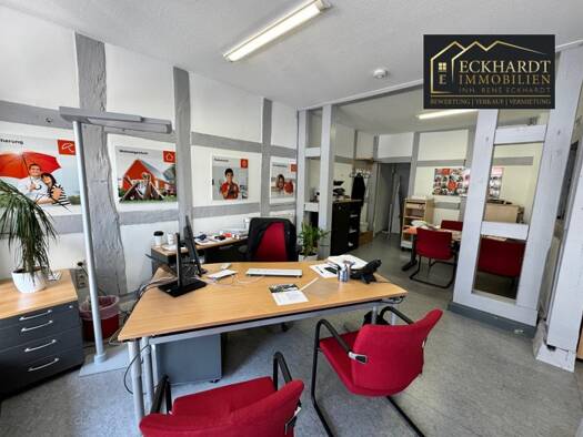 Büro-/Praxisfläche zum Kauf 129.000 € 68,6 m² Bürofläche Rotenburg Rotenburg an der Fulda 36199