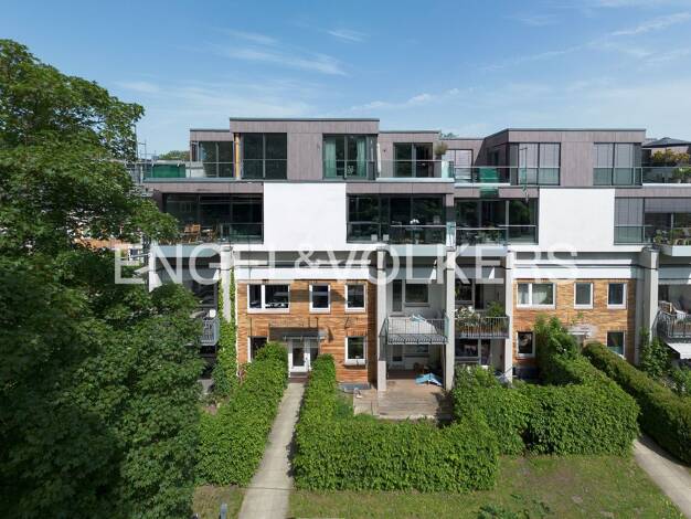 Maisonette zum Kauf 1.150.000 € 4 Zimmer 138 m² 2. Geschoss Alsterdorf Hamburg 22297