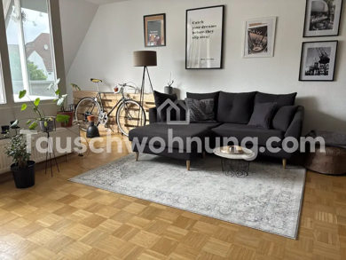 Wohnung zur Miete Tauschwohnung 700 € 3 Zimmer 100 m² Dachgeschoss, 2. Geschoss Südwestfeld Bielefeld 33647
