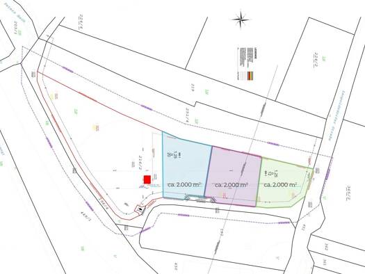 Gewerbegrundstück zur Miete 3.000 m² Grundstück Leopoldsdorf 2333