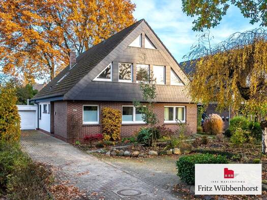 Einfamilienhaus zum Kauf 410.000 € 6 Zimmer 156,8 m² 649 m² Grundstück Bürgerfelde Oldenburg 26127