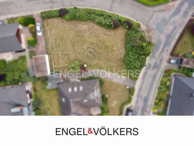 Grundstück zum Kauf 763 m² Grundstück Barsbüttel Barsbüttel 22885