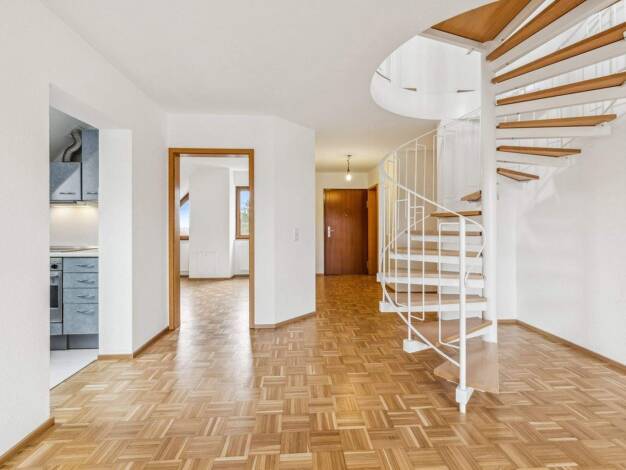 Maisonette zum Kauf 259.000 € 3,5 Zimmer 88,3 m² 4. Geschoss Hechingen 72379