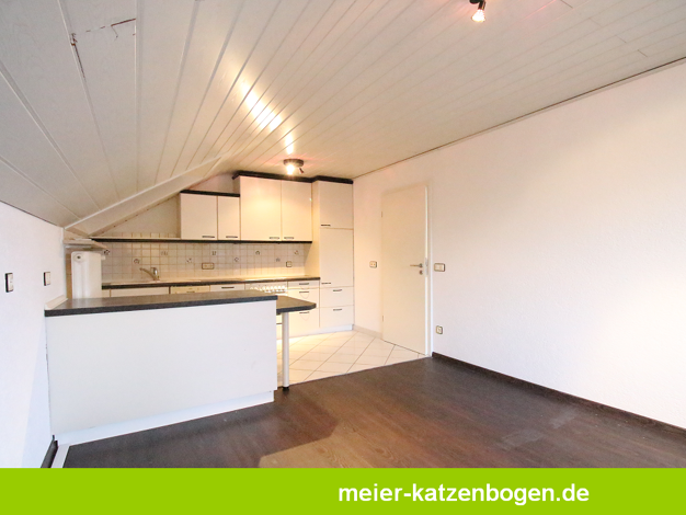 Wohnung zur Miete 1.115 € 3 Zimmer 97 m² Dachgeschoss, 1. Geschoss frei ab 01.10.2025 Manching Manching 85077