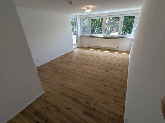 Wohnung zum Kauf provisionsfrei 180.000 € 1 Zimmer 42 m² 1. Geschoss Herriedener Straße 1 Nürnberg 90449
