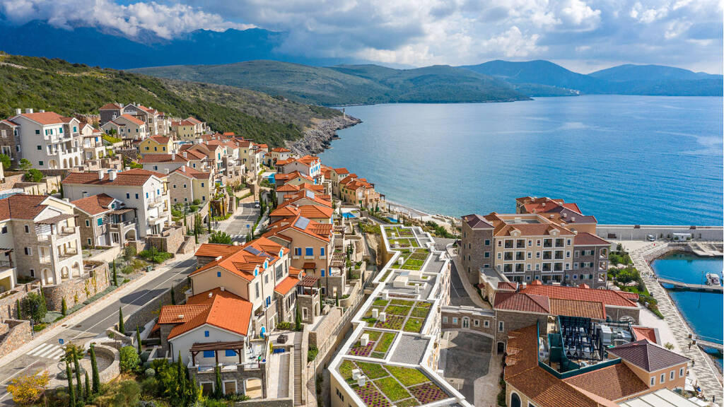 Wohnung zum Kauf 529.000 € 2 Zimmer 57,7 m² Lustica Bay 85323