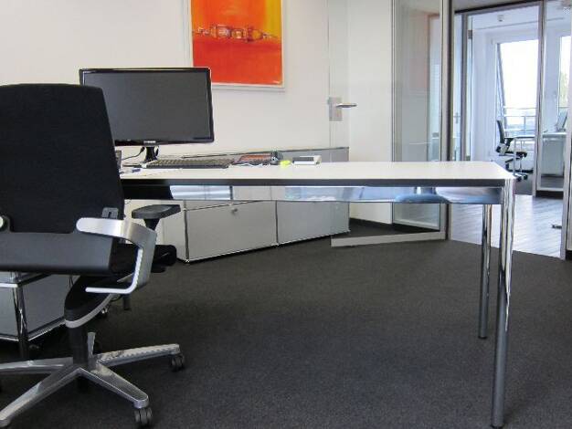 Bürofläche zur Miete provisionsfrei 1.000 € 23 m² Bürofläche Grüneburgweg Westend-Nord Innenstadt II 60322