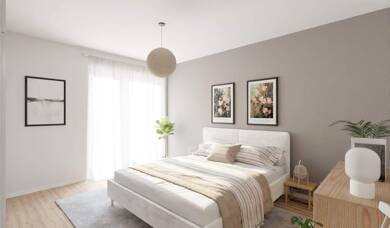 Wohnung zum Kauf - Neubau provisionsfrei 509.900 € 3 Zimmer 80,4 m² 3. Geschoss Lilli-Marx-Straße 30 Benrath Düsseldorf 40597