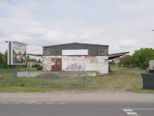 Grundstück zur Miete provisionsfrei 4 € 750 m² Grundstück frei ab sofort Präsidentenstraße 77 Neuruppin 16816