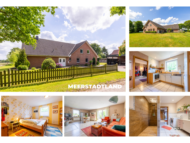 Mehrfamilienhaus zum Kauf 469.000 € 8 Zimmer 315,5 m² 2.354 m² Grundstück Hohn 24806