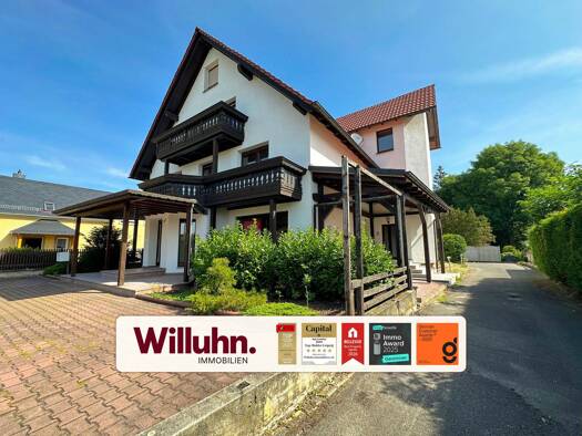 Wohnung zur Miete 1.360 € 5 Zimmer 170 m² EG frei ab 01.08.2026 Eicha Naunhof 04683