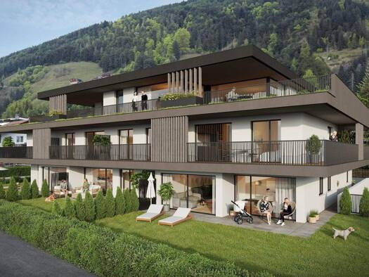 Wohnung zum Kauf 3 Zimmer 63,6 m² EG Wiesenhofstraße 33 Sand in Taufers 39032