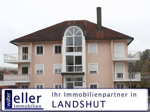Wohnung zum Kauf 226.000 € 2 Zimmer 57,2 m² 2. Geschoss Geisenhausen 84144