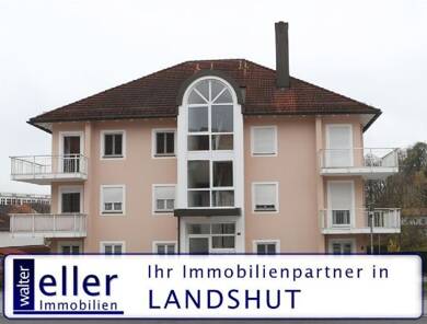 Wohnung zum Kauf 226.000 € 2 Zimmer 57,2 m² Dachgeschoss, 2. Geschoss Geisenhausen Geisenhausen 84144