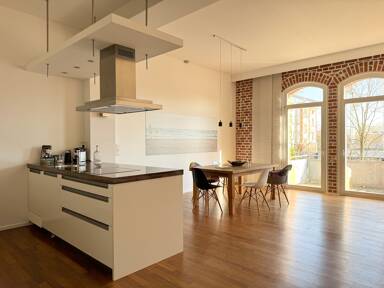 Wohnung zur Miete 1.300 € 2 Zimmer 98 m² Geschoss 1/2 Merkurstraße Südstadt Fürth 90763