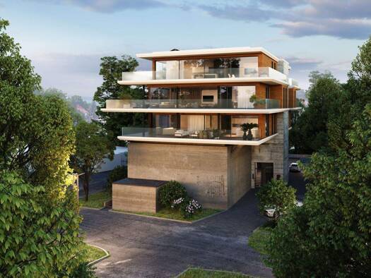 Wohnung zum Kauf - Neubau provisionsfrei 991.000 € 4 Zimmer 176,7 m² Ahrensbergstraße 25 Brasselsberg Kassel 34131