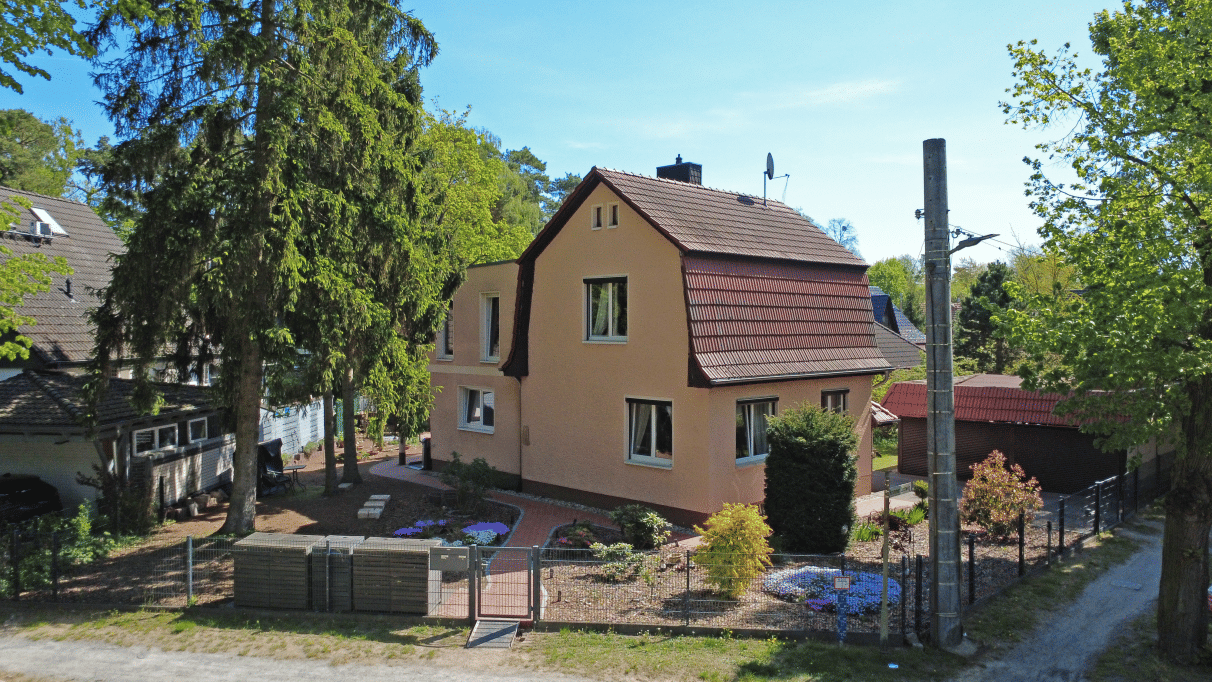 Mehrfamilienhaus zum Kauf - Ansicht 4