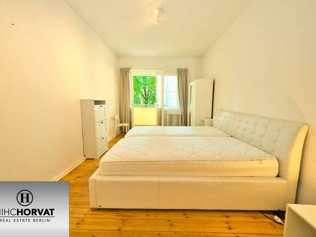 Wohnung zur Miete Wohnen auf Zeit 990 € 2 Zimmer 55 m² frei ab sofort Berlin 10715