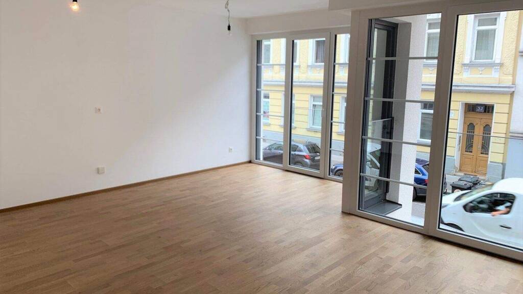 Wohnung zur Miete 761 € 2 Zimmer 52 m² 1. Geschoss frei ab 01.04.2026 O'Brien-Gasse Wien 1210