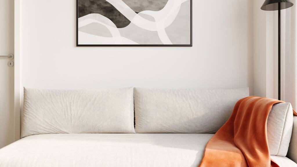 Wohnung zum Kauf - Erstbezug 276.600 € 2 Zimmer 41,3 m² 1. Geschoss Herbststraße 6-10 Wien 1160