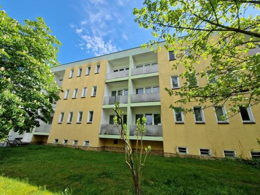 Wohnung zur Miete 209 € 1 Zimmer 32 m² 2. Geschoss Braunsdorfer Straße 22 Apollensdorf Wittenberg 06886
