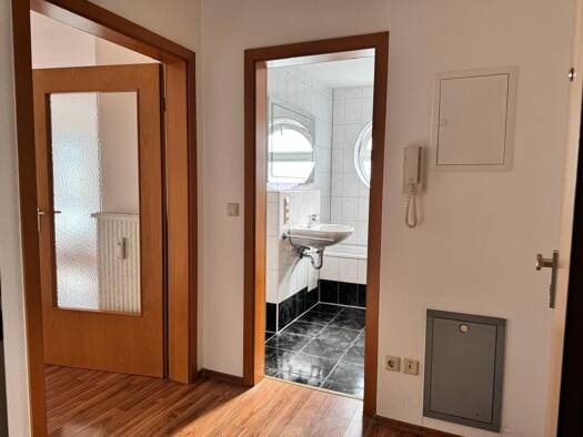 Wohnung zur Miete 650 € 1,5 Zimmer 43 m² Geschoss 1/3 frei ab 01.08.2026 Paulinenstraße 66 Friedrichshafen 88046