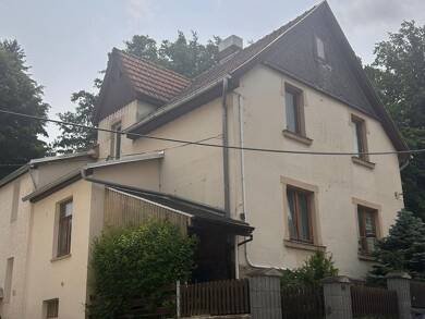 Einfamilienhaus zur Versteigerung 45.000 € 6 Zimmer 110 m² 333 m² Grundstück frei ab sofort Griesbachstraße 13 Bad Blankenburg Bad Blankenburg 07422