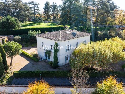 Einfamilienhaus zum Kauf 1.368.000 € 7 Zimmer 405 m² 3.000 m² Grundstück Nord Boutheon Plaine Andrézieux-Bouthéon 42160