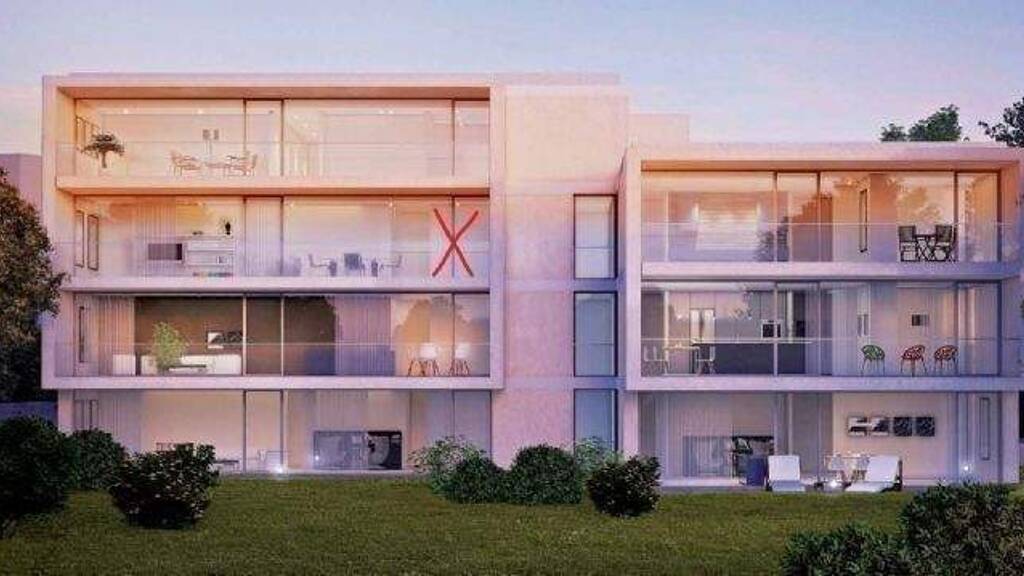 Wohnung zum Kauf 600.000 € 4 Zimmer 111,3 m² 2. Geschoss Schützengasse 20 Wilsdruffer Vorstadt/Seevorstadt-West Dresden 01067