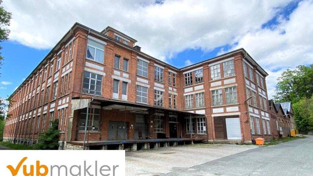 Produktionshalle zum Kauf 1.090.000 € 9.500 m² Lagerfläche Stammbach 95236