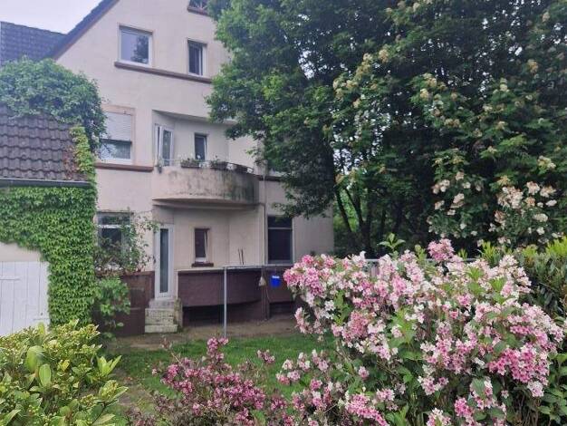 Wohnung zur Miete 619 € 3,5 Zimmer 81,4 m² 1. Geschoss frei ab 01.06.2026 Grimmstraße 15 Westerholt Herten 45701